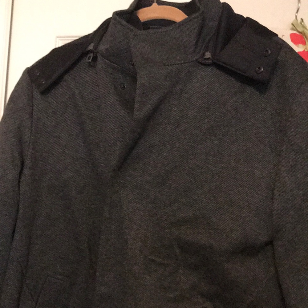 Zara Man Coat